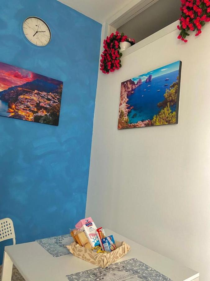 Holiday House Lual Agerola Ngoại thất bức ảnh