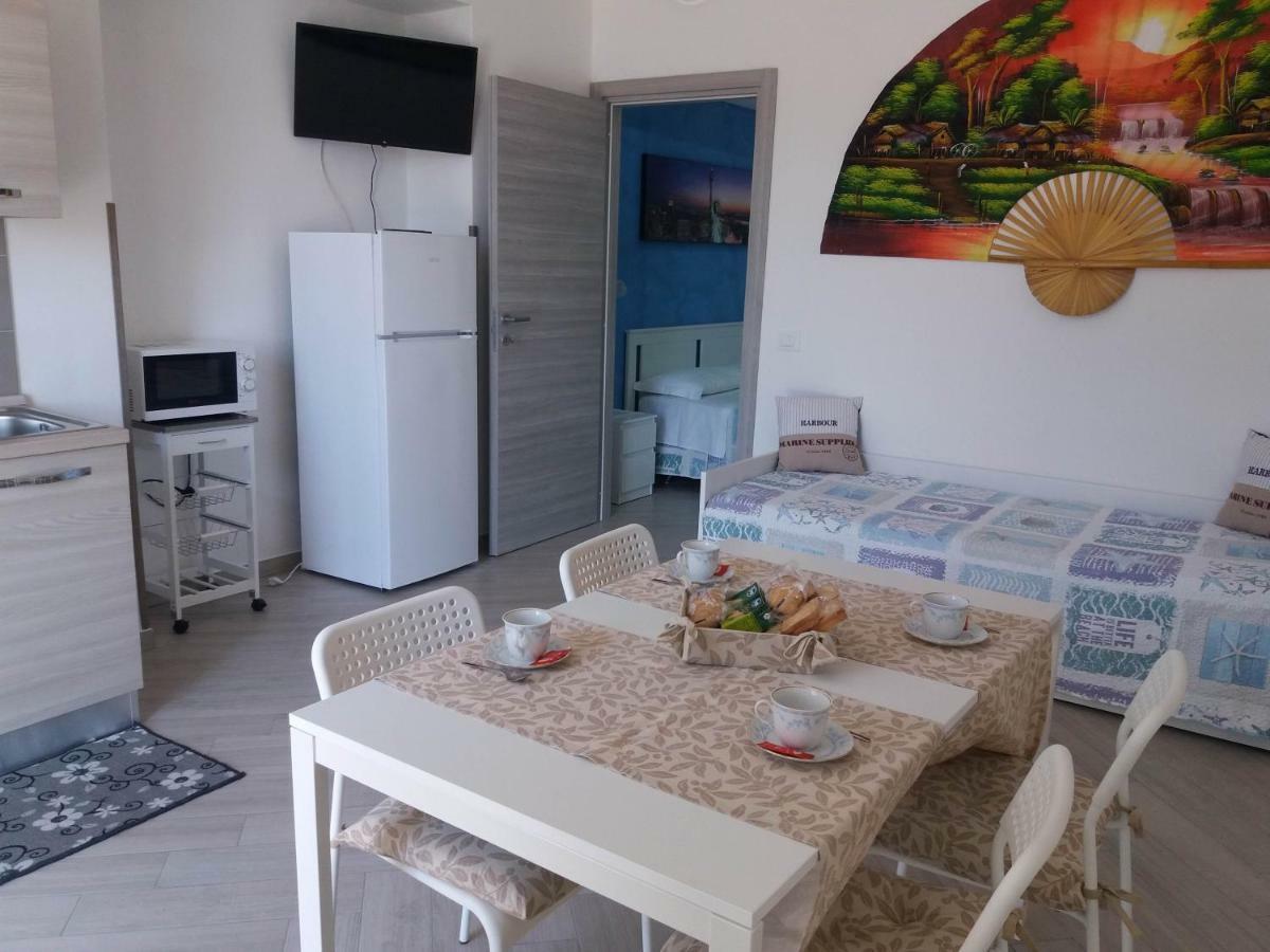 Holiday House Lual Agerola Ngoại thất bức ảnh