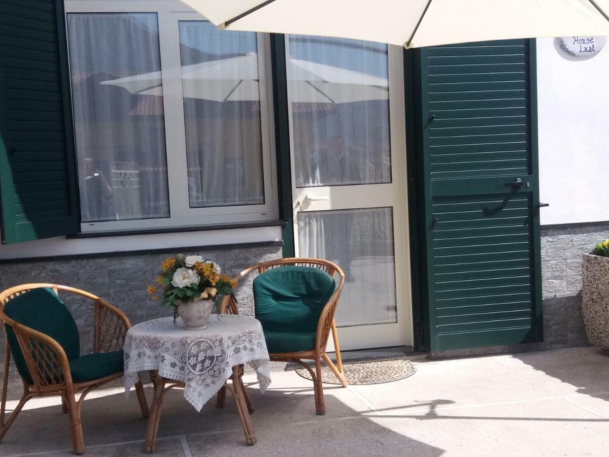 Holiday House Lual Agerola Ngoại thất bức ảnh
