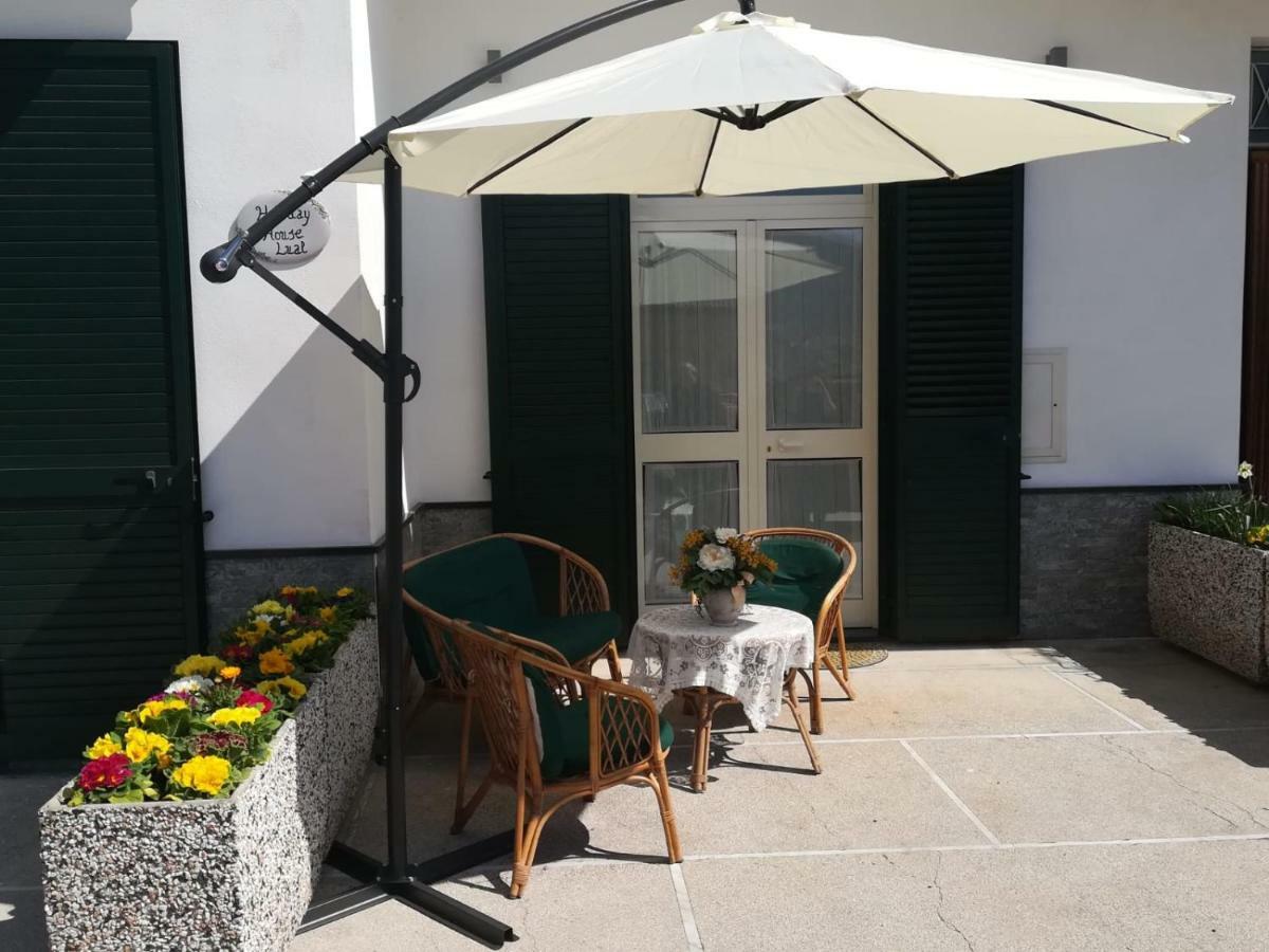 Holiday House Lual Agerola Ngoại thất bức ảnh