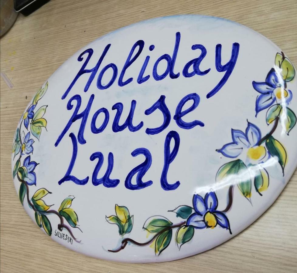 Holiday House Lual Agerola Ngoại thất bức ảnh