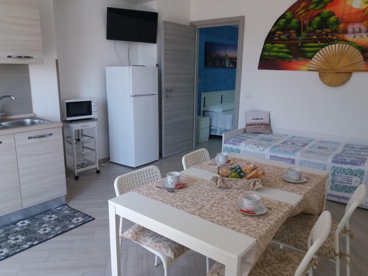 Holiday House Lual Agerola Ngoại thất bức ảnh