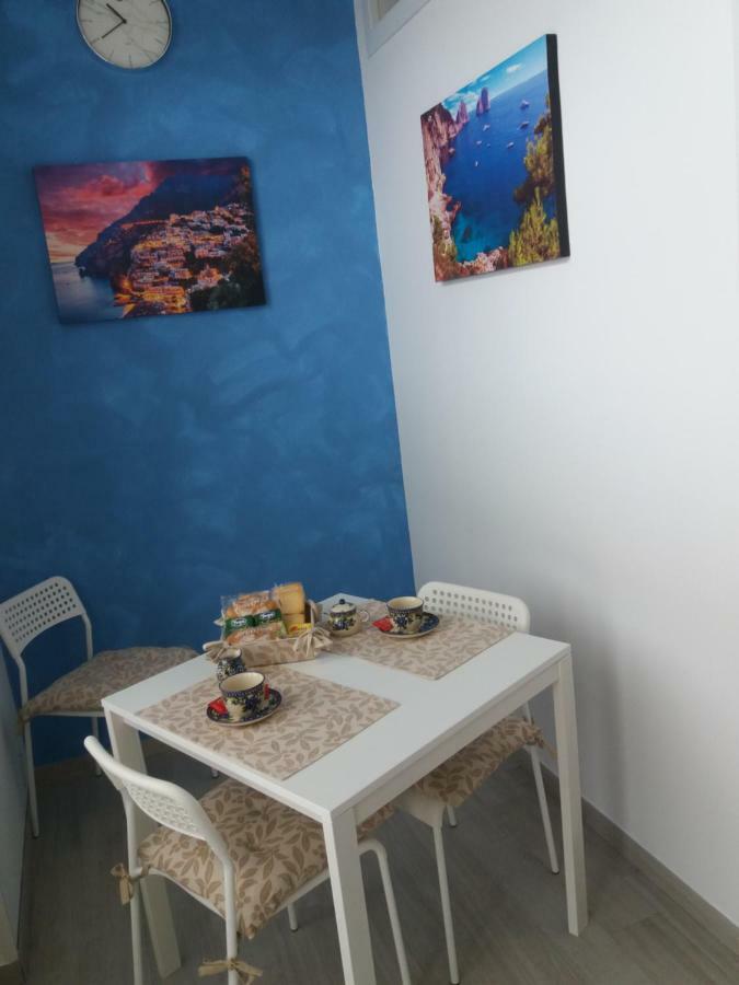 Holiday House Lual Agerola Ngoại thất bức ảnh
